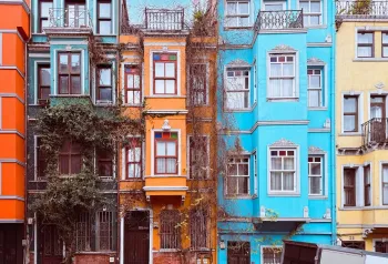 Balat in Istanbul: Old World Charm Meets Modern Living