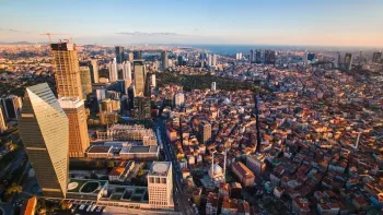 Levent in Istanbul: Business and Residential Powerhouse