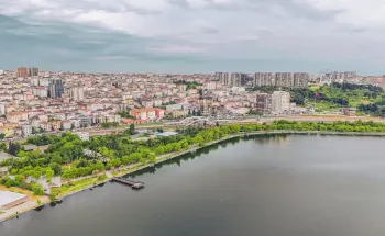 Küçükçekmece in Istanbul: Where Tradition Meets Modern Living