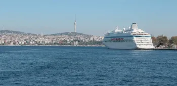 Turkish cruise tourism arrivals reach 12-year high