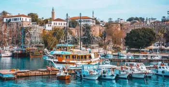 Antalya City Centre Guide: Beaches, Shopping & Things to Do