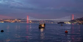 Turkey Tourist Arrivals Rise 3.5% in January 2026