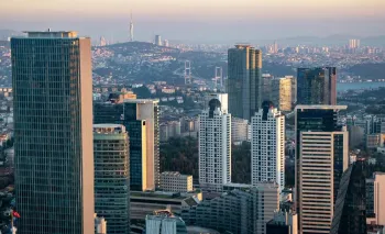 An amazing trip from Shanghai to Istanbul property