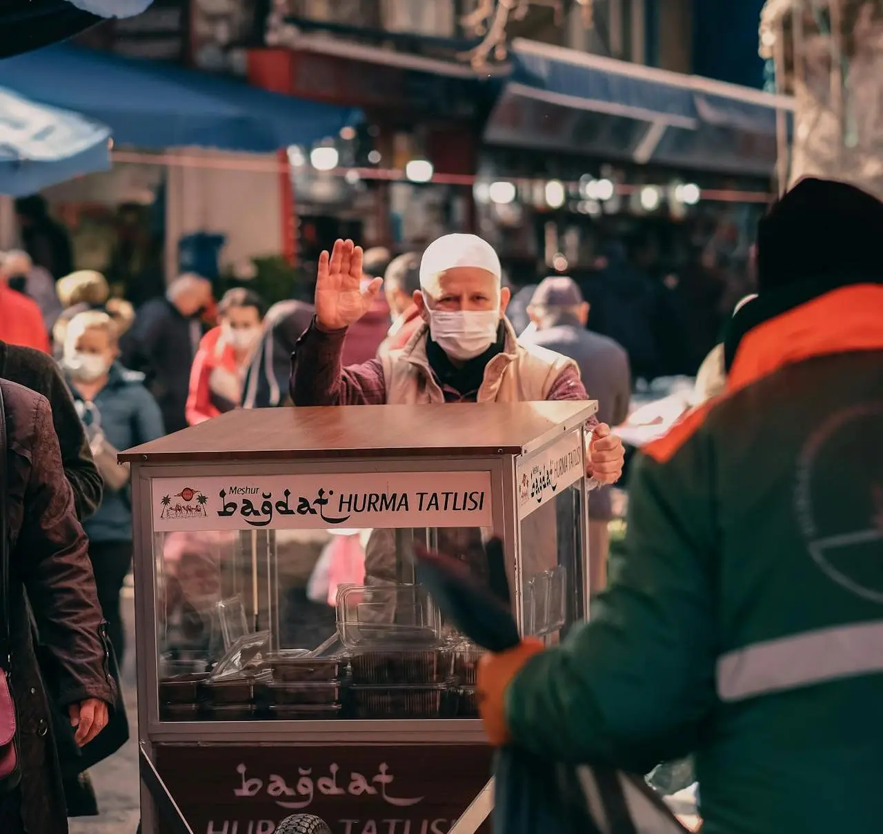 Bağdat