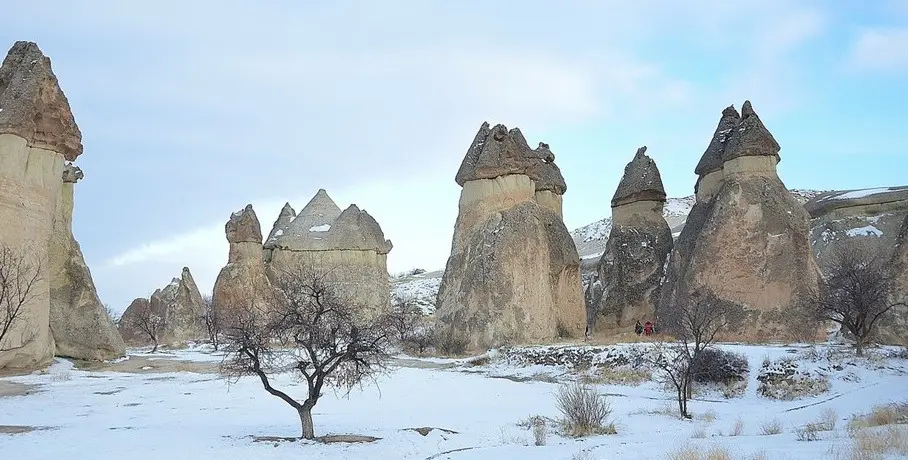 Kapadokya Türkiye