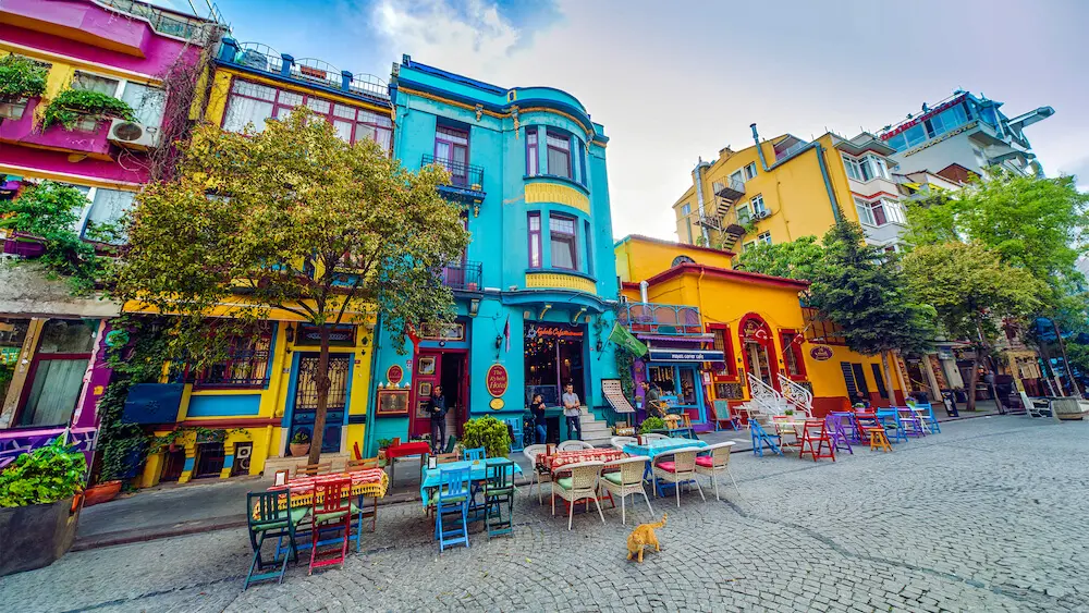 İstanbul oteli