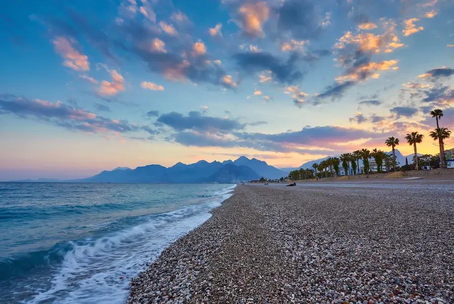 Konyaalti Beach