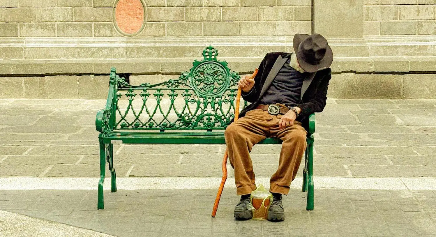 Siesta in Europe