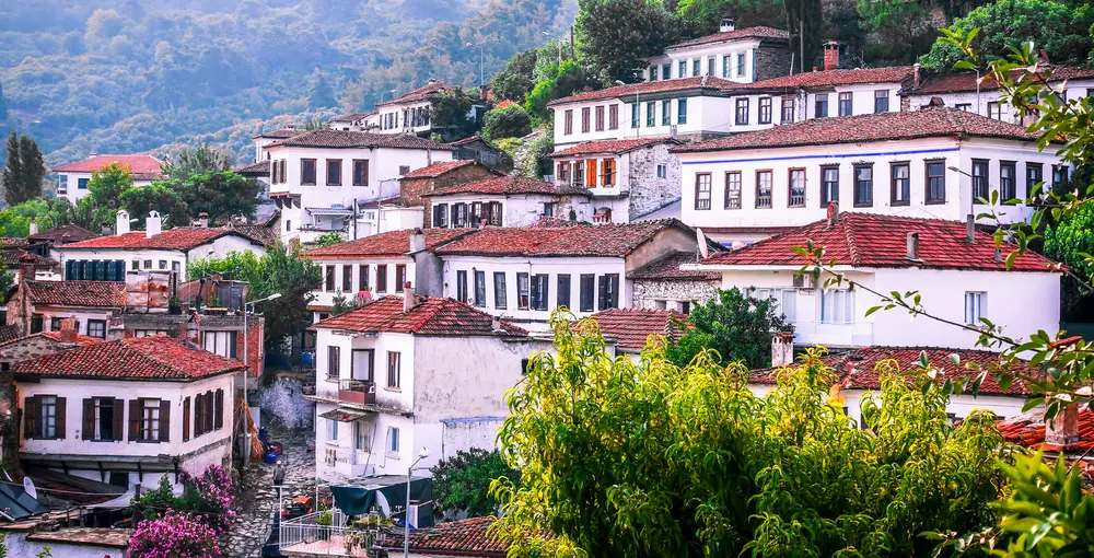 Sirince in Turkey