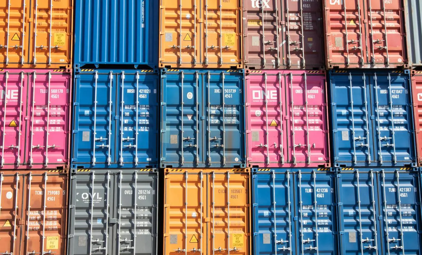 Trade transit