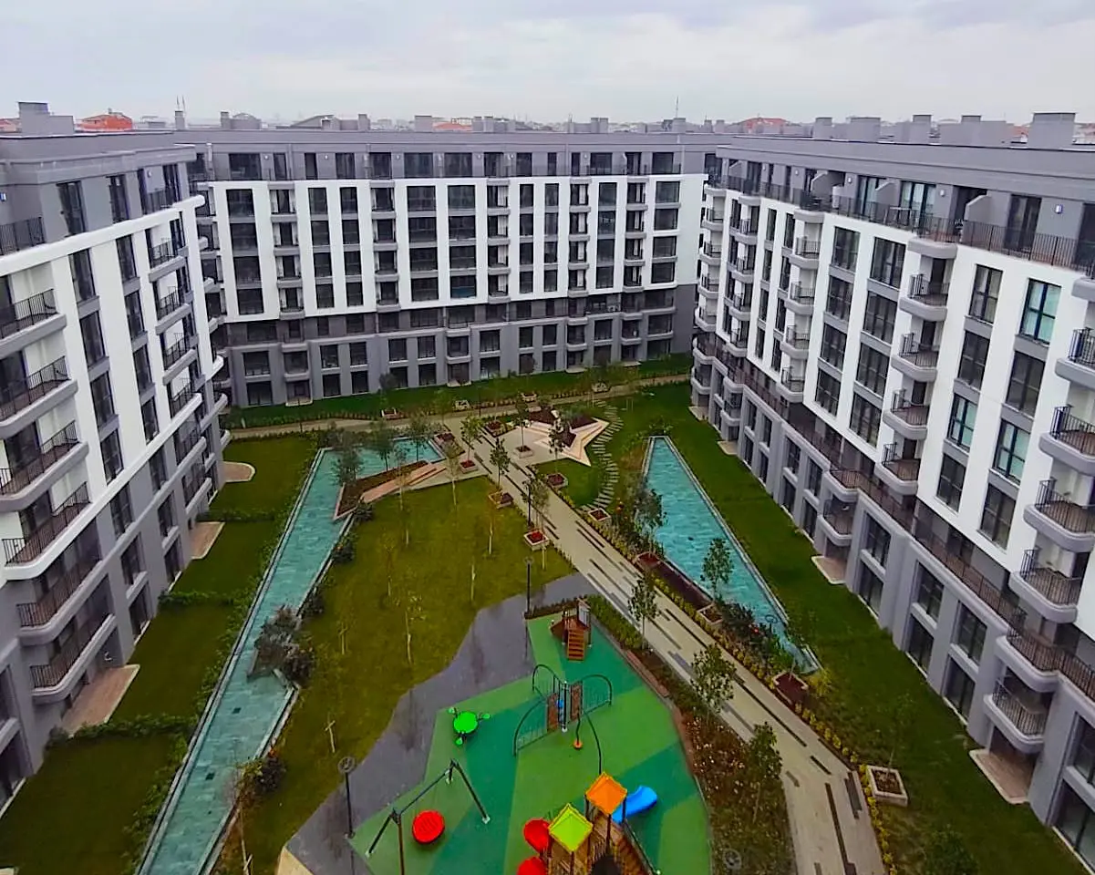 Property in Kucukcekmece