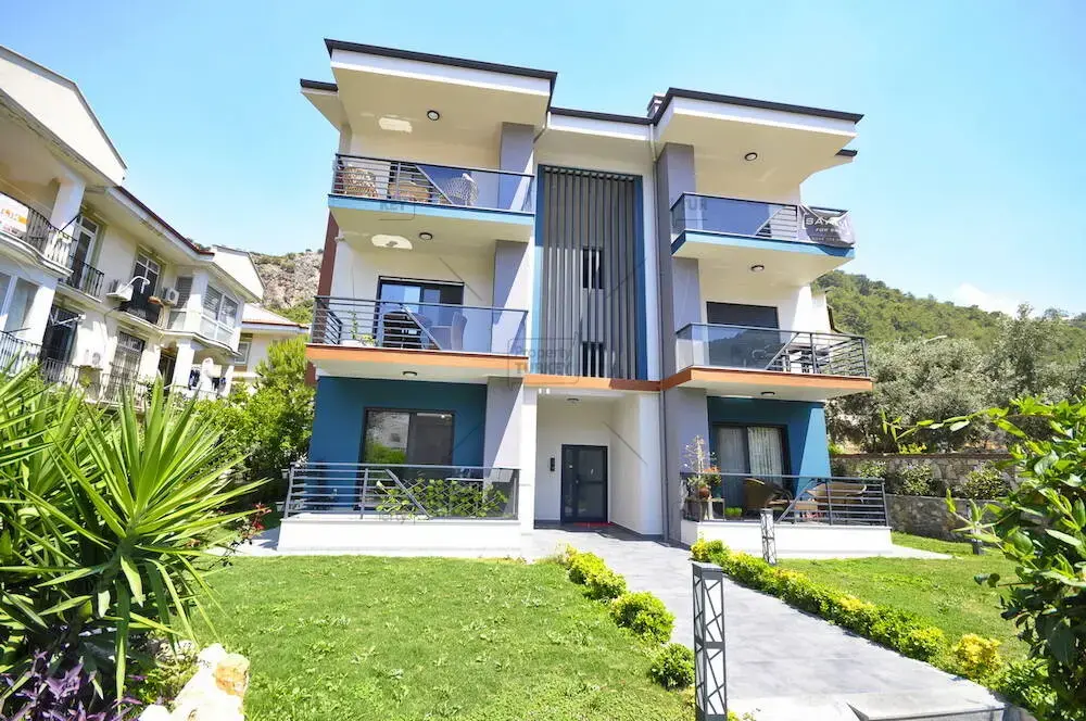 Apartment in Deliktas