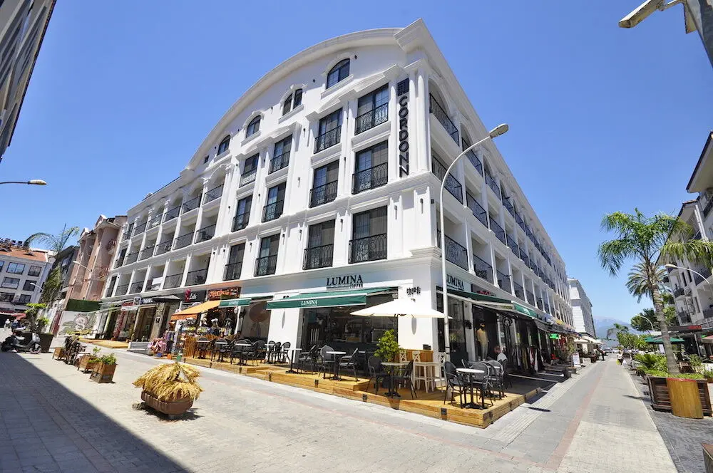 Apartments in Fethiye