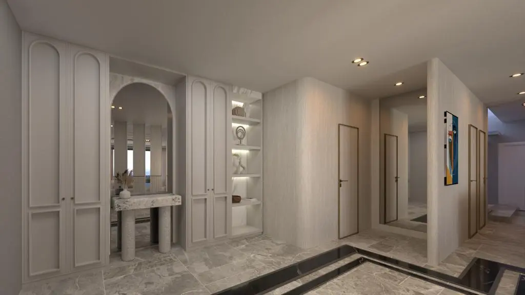 Hallway