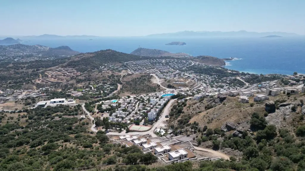 Sea view Gumusluk
