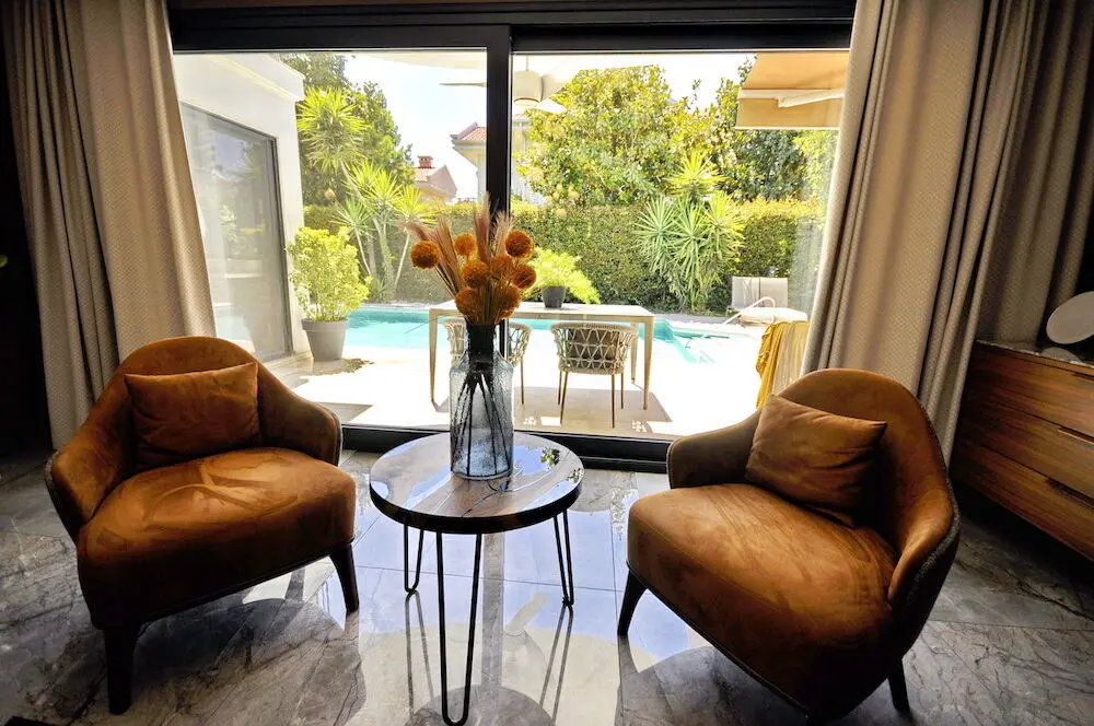 Living room