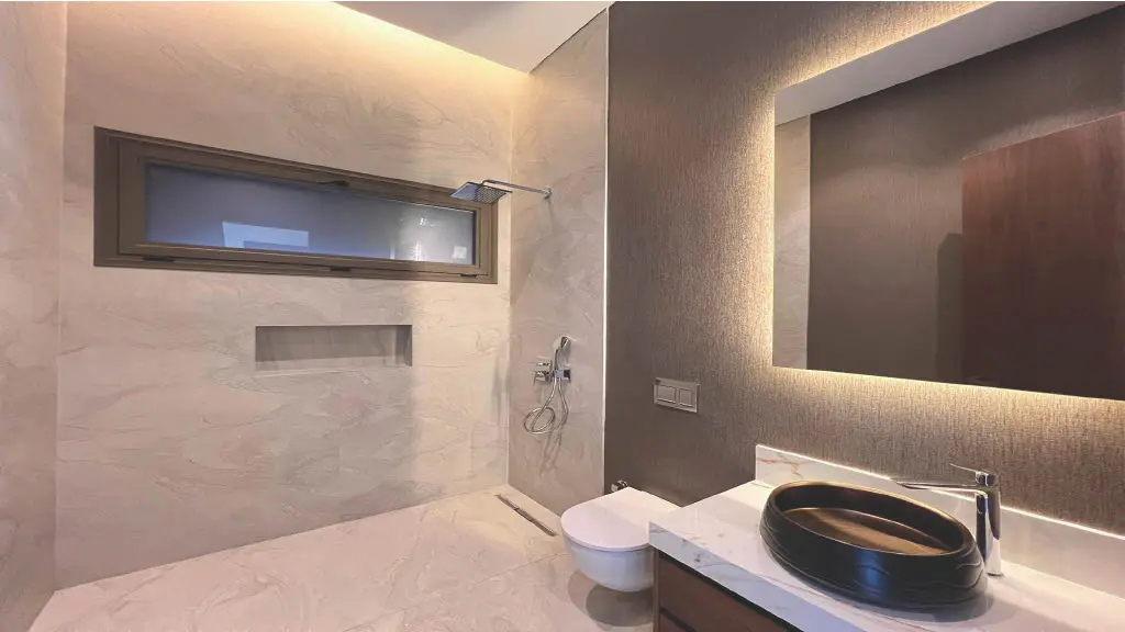 Shower