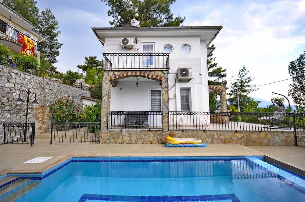 House in Seydikemer