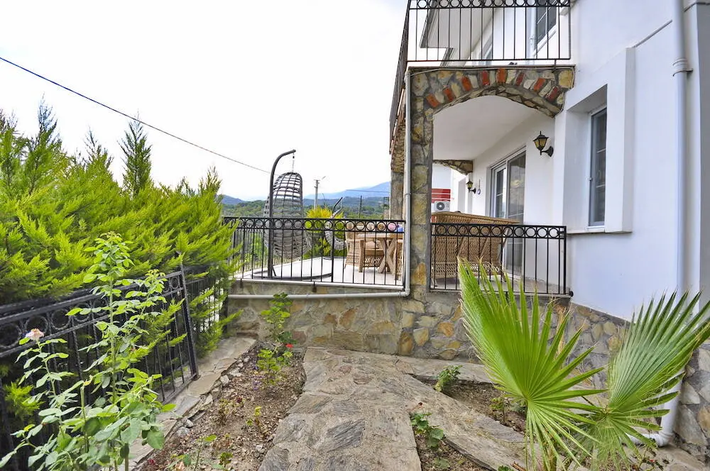 Home in Seydikemer