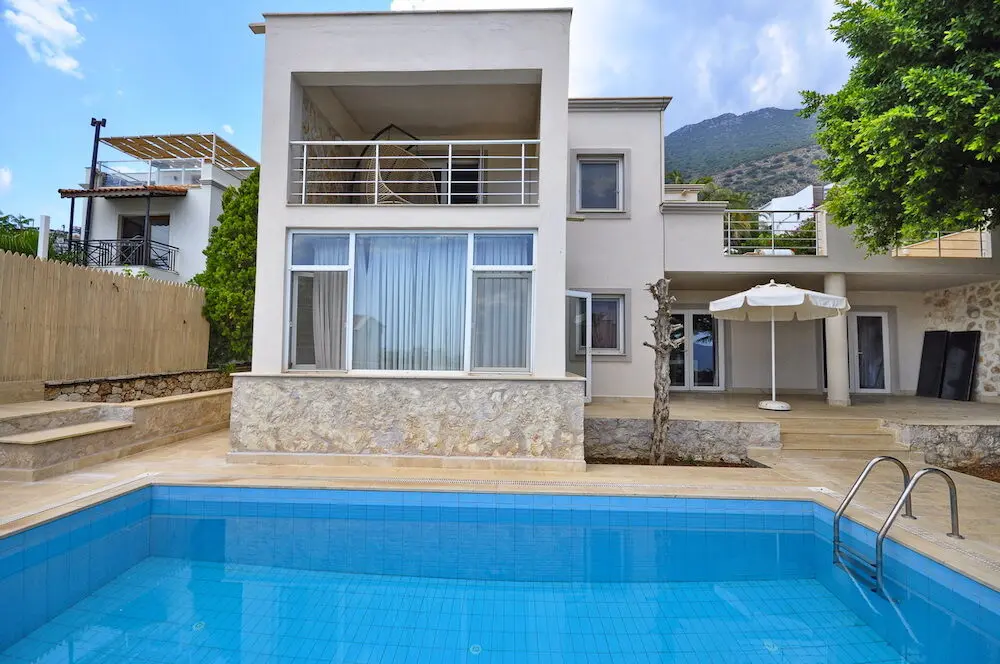 Home in Kiziltas