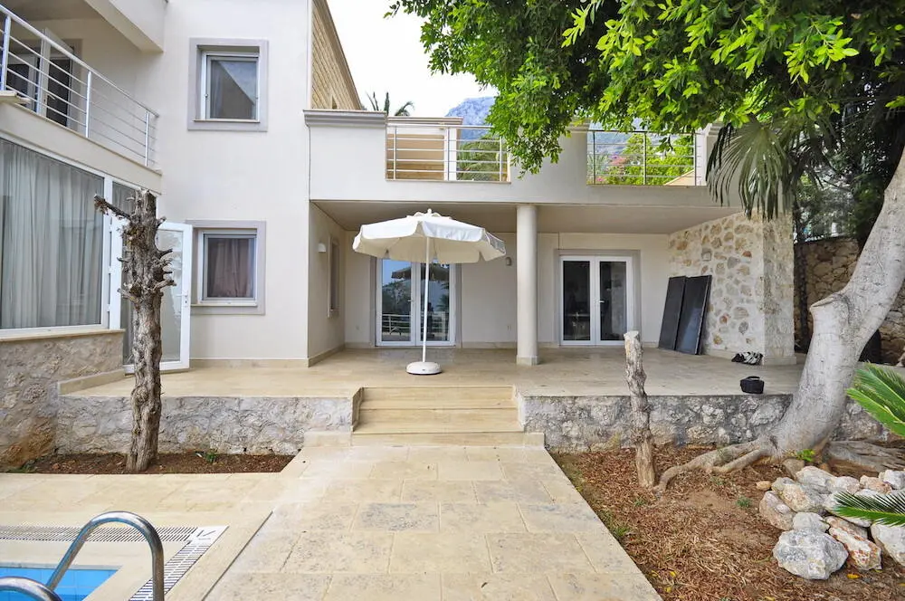 Real estate in Kiziltas