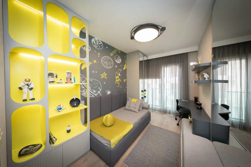 Bedroom
