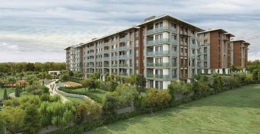Real estate in Zeytinburnu