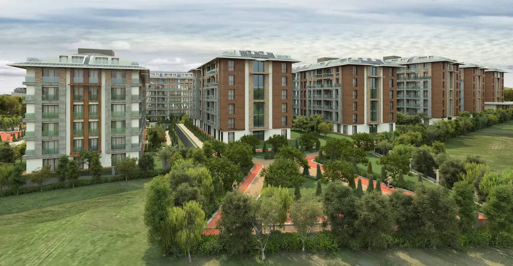 Homes in Zeytinburnu