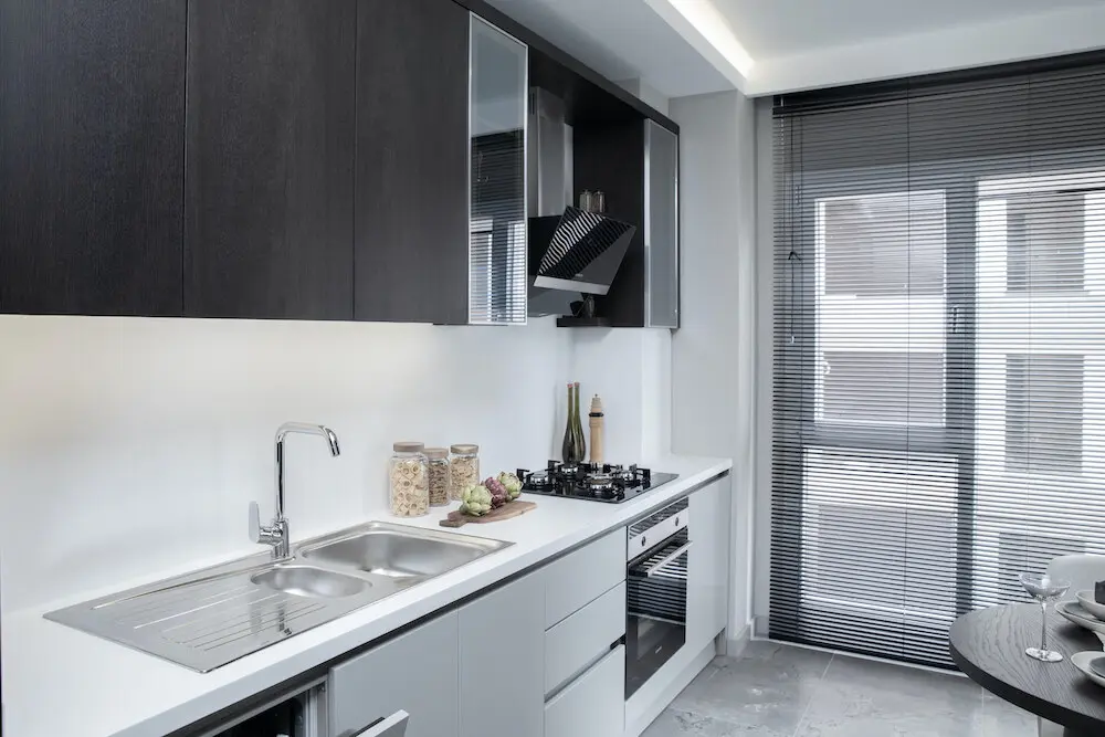 Modern kitchen