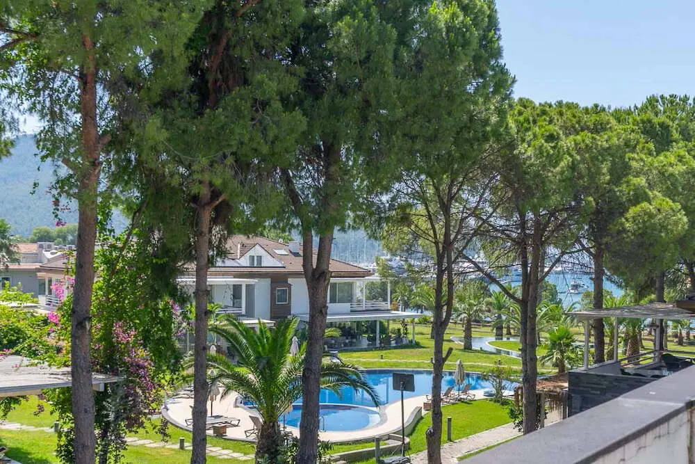 Real estate in Gocek