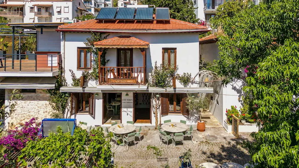 Hotel in Kalkan