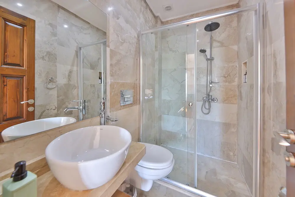 Shower