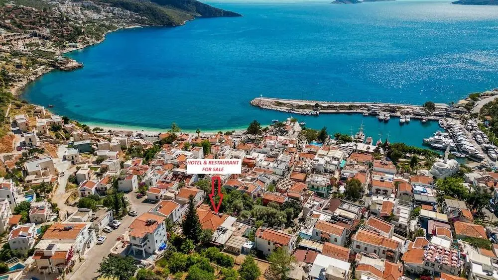 Sea view Kalkan