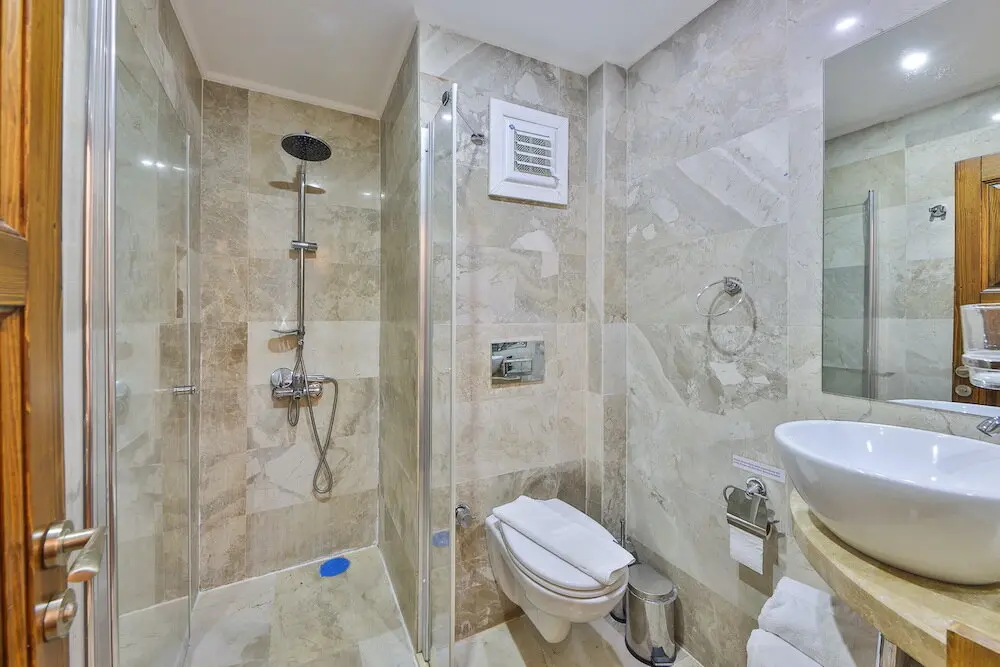Shower