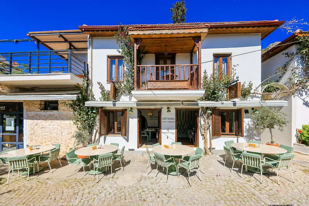 Property in Kalkan