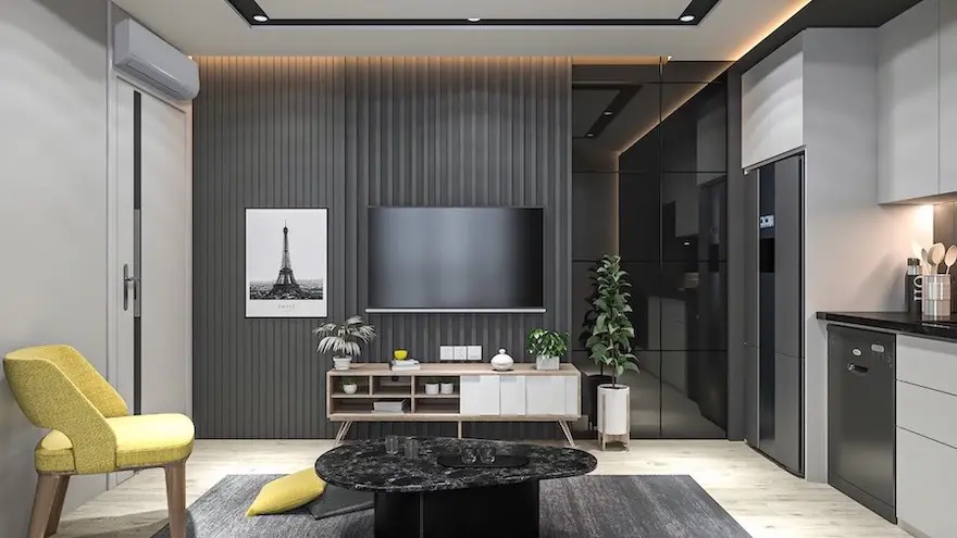 Living room