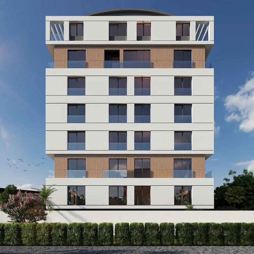 Property in Muratpasa
