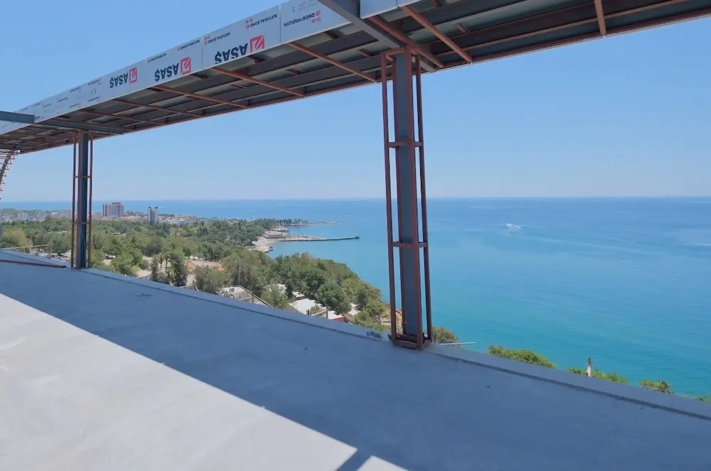 Sea view Lara