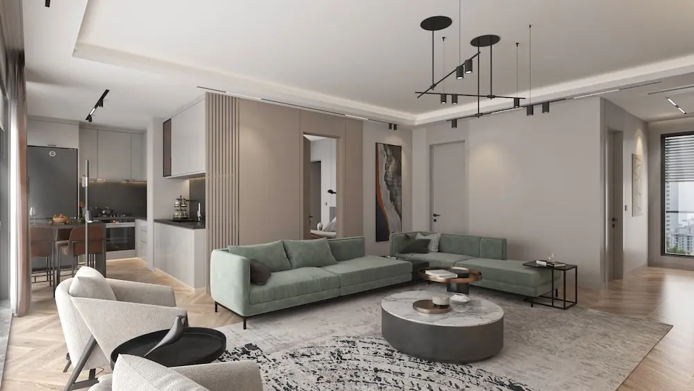 Living room