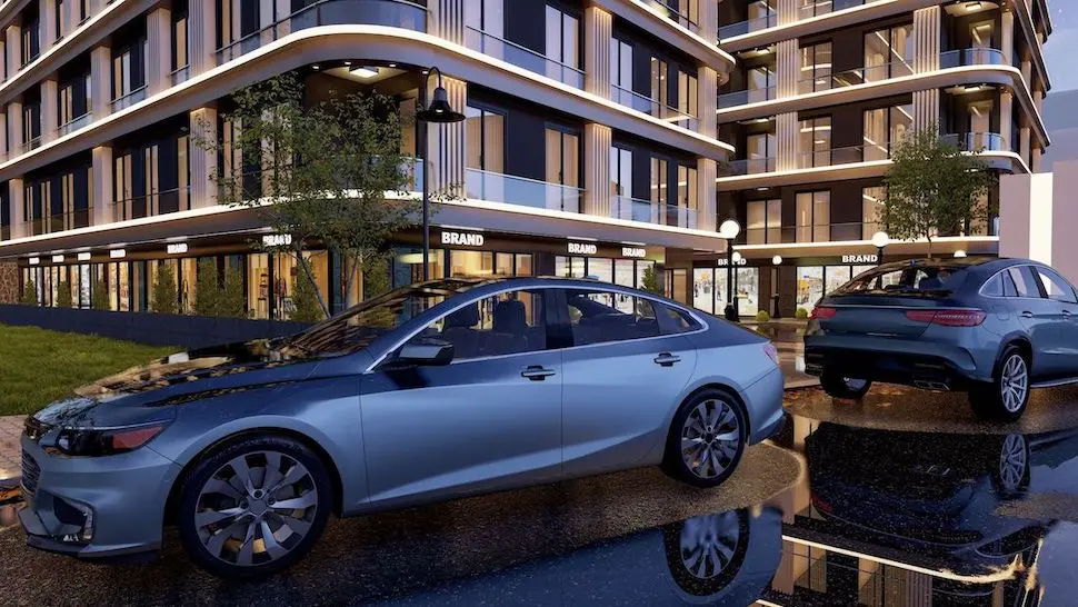 Real estate in Sisli
