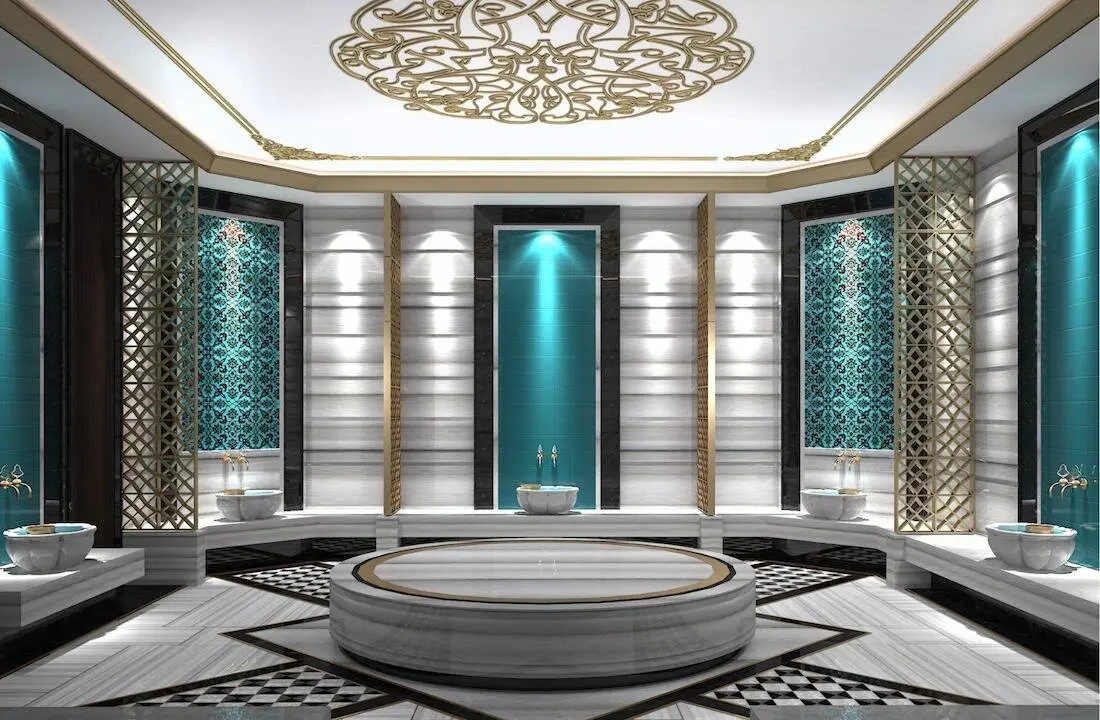 Turkish Bath