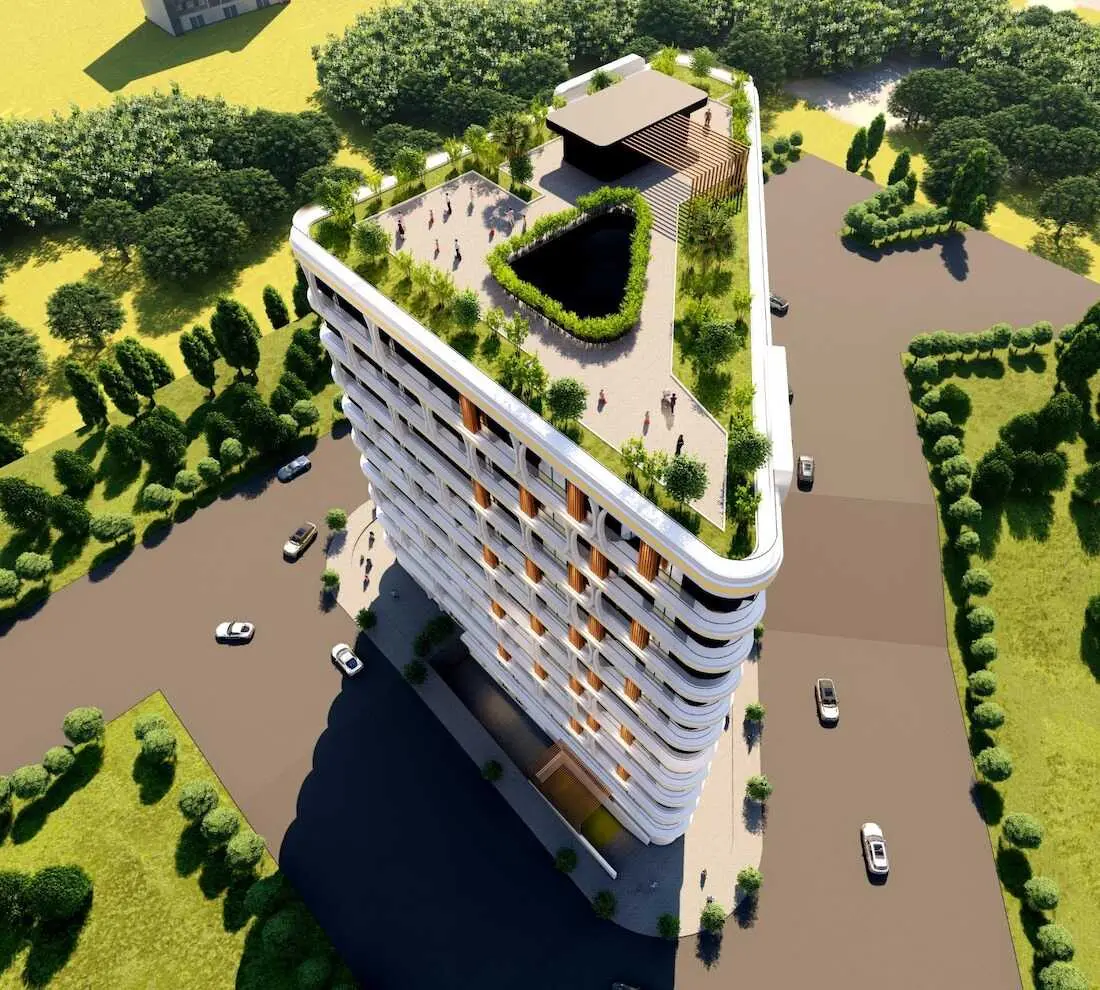 Properties in Gaziosmanpasa