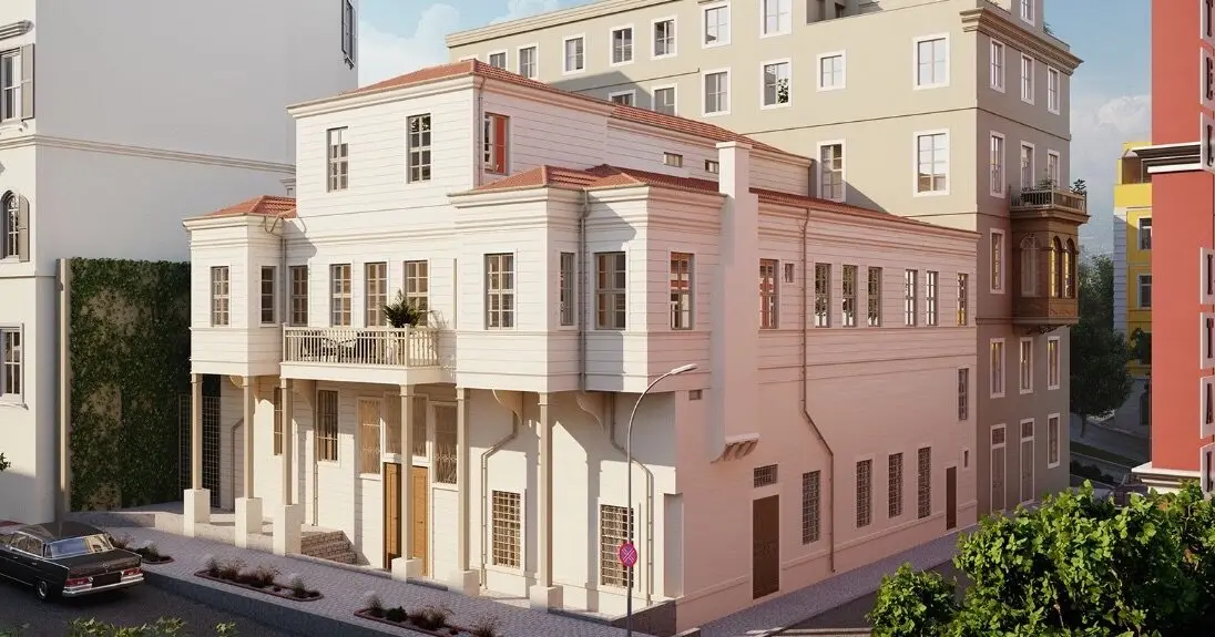 Property in Taksim
