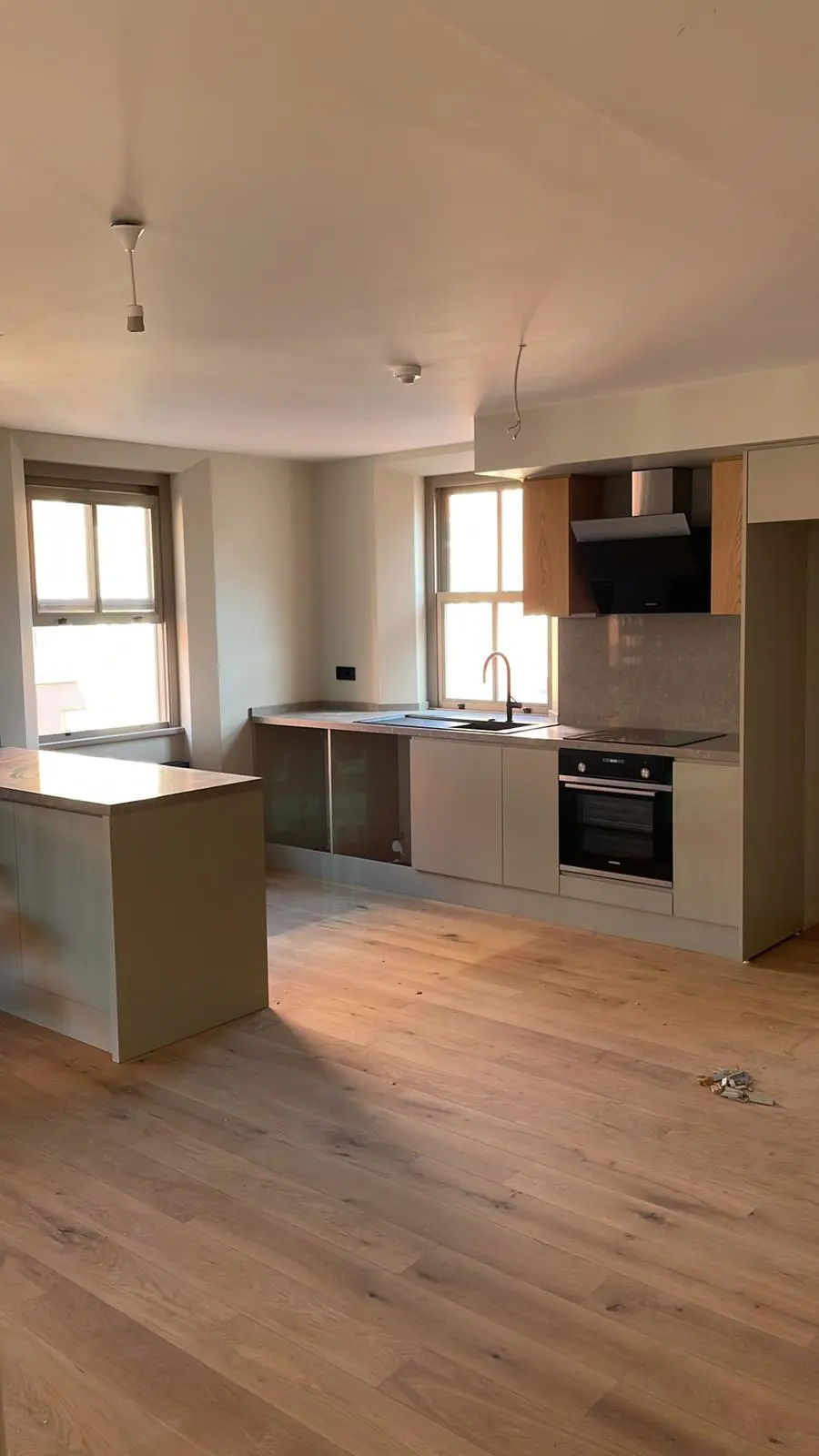 Modern kitchen