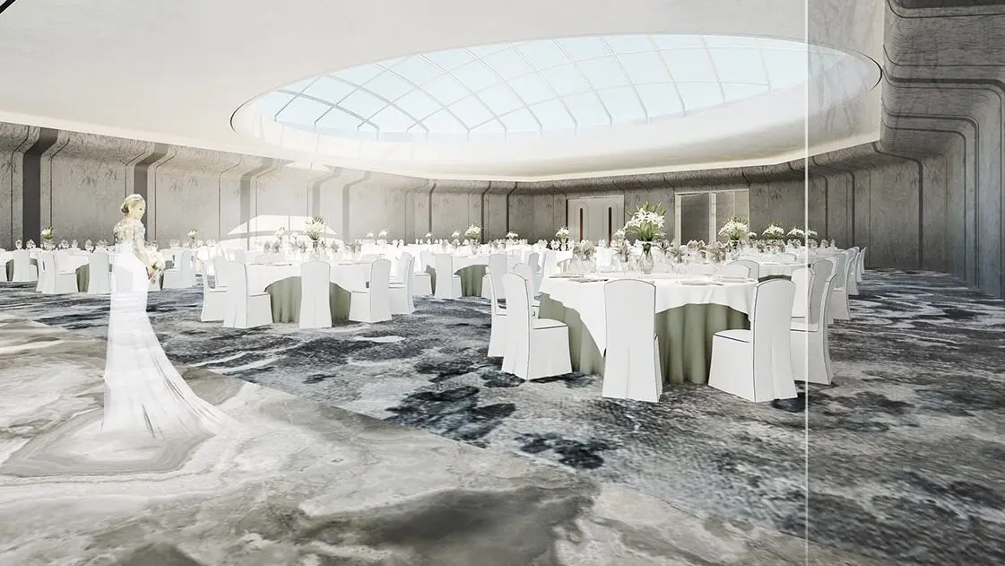 On-site restaurant