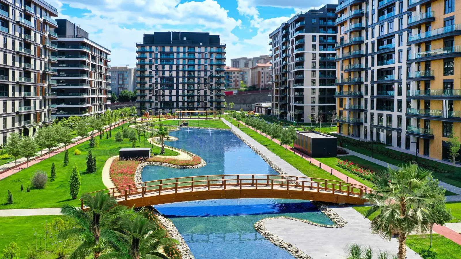 Real estate in Bahcelievler