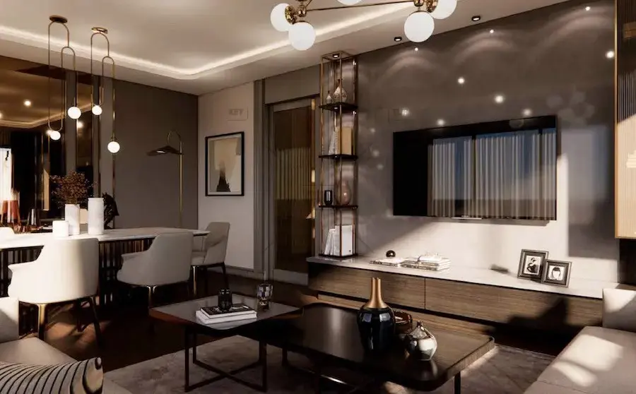 Living room