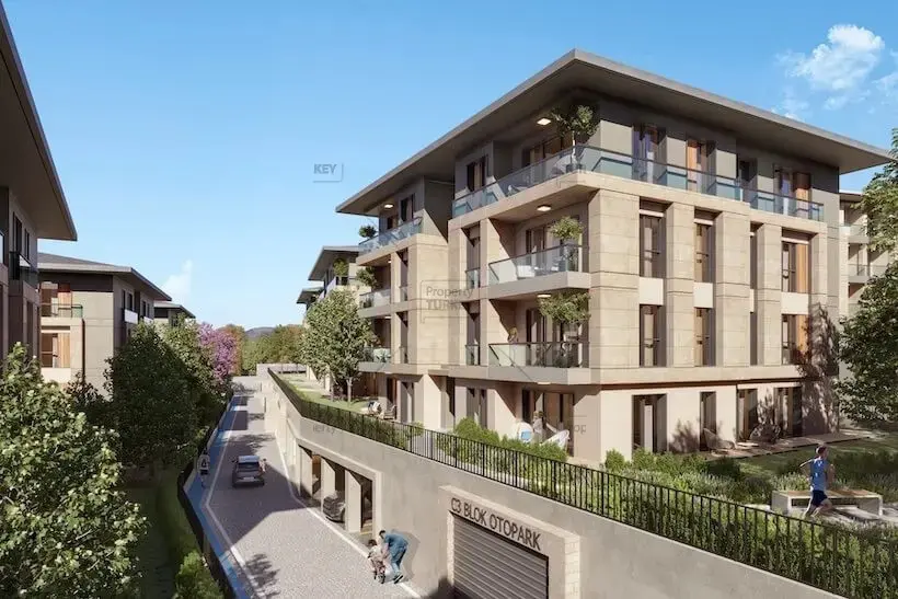 Real estate in Bahcesehir