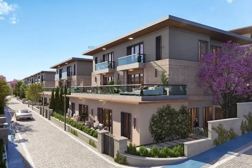 Properties in Bahcesehir