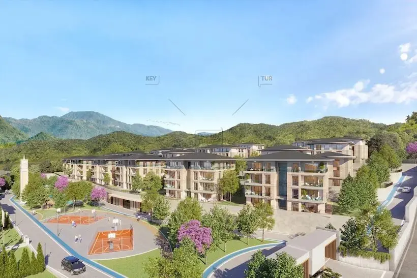 Project in Bahcesehir